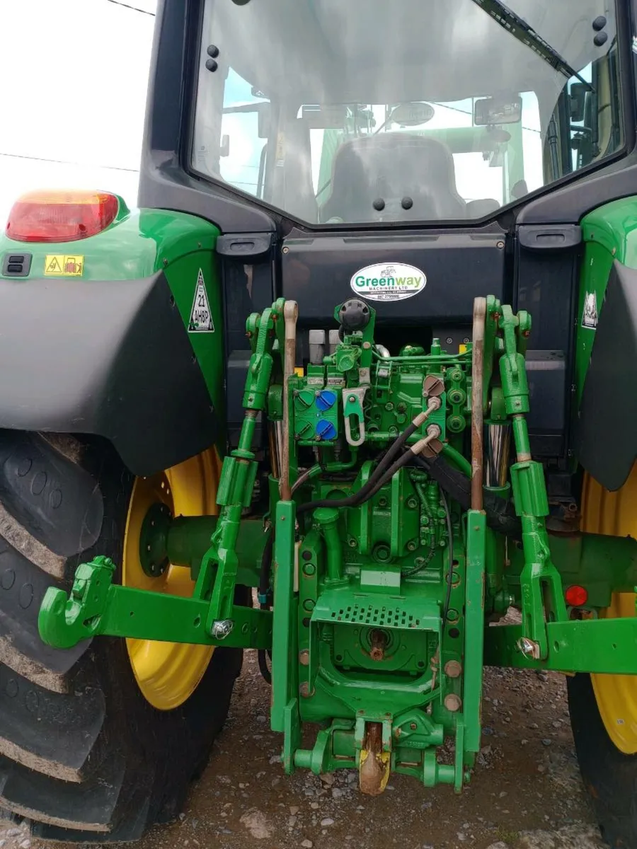 John Deere 6330 for sale in Co. Kilkenny for €0 on DoneDeal