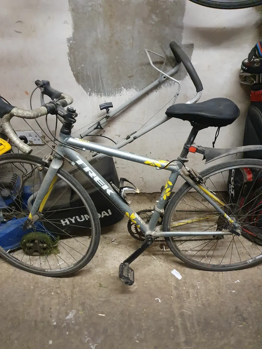 Road bike for sale in Co. Kildare for €250 on DoneDeal