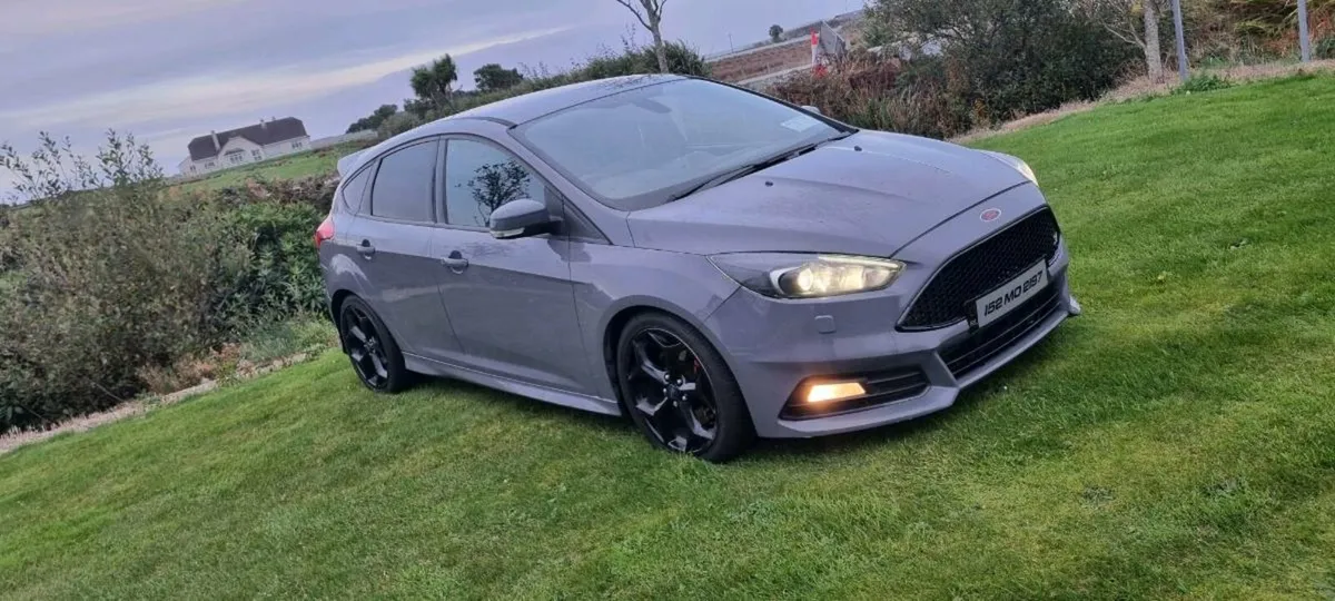 Ford Focus ST3 185BHP for sale in Co. Mayo for €14,750 on DoneDeal