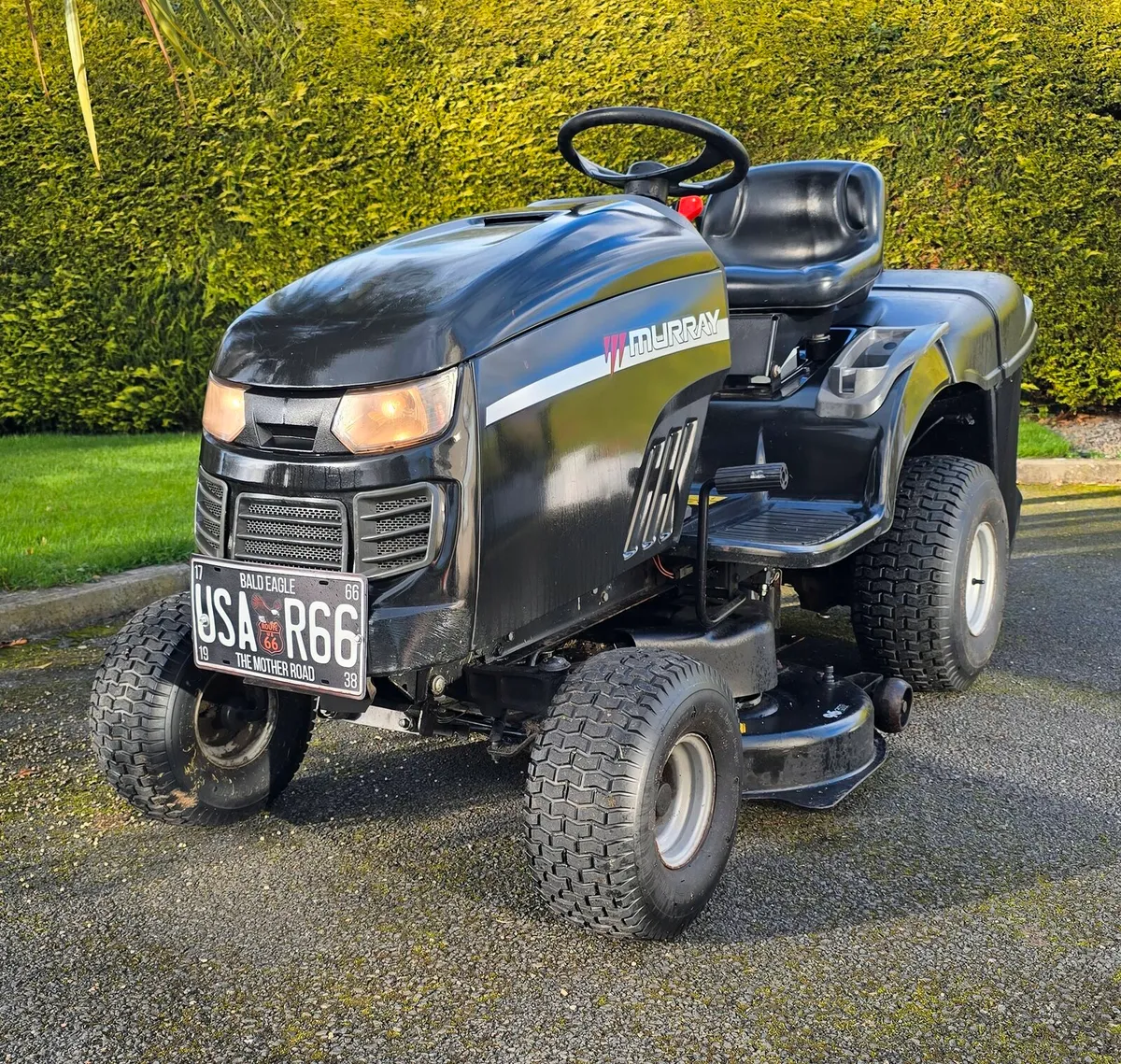 Tractor mower 16.5hp for sale in Co. Kildare for €1,675 on DoneDeal