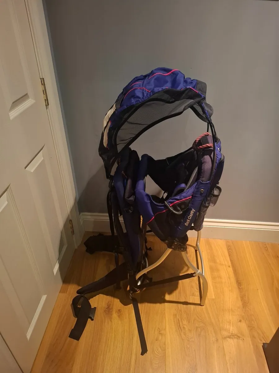 Rocksack Baby Transporter - Image 4