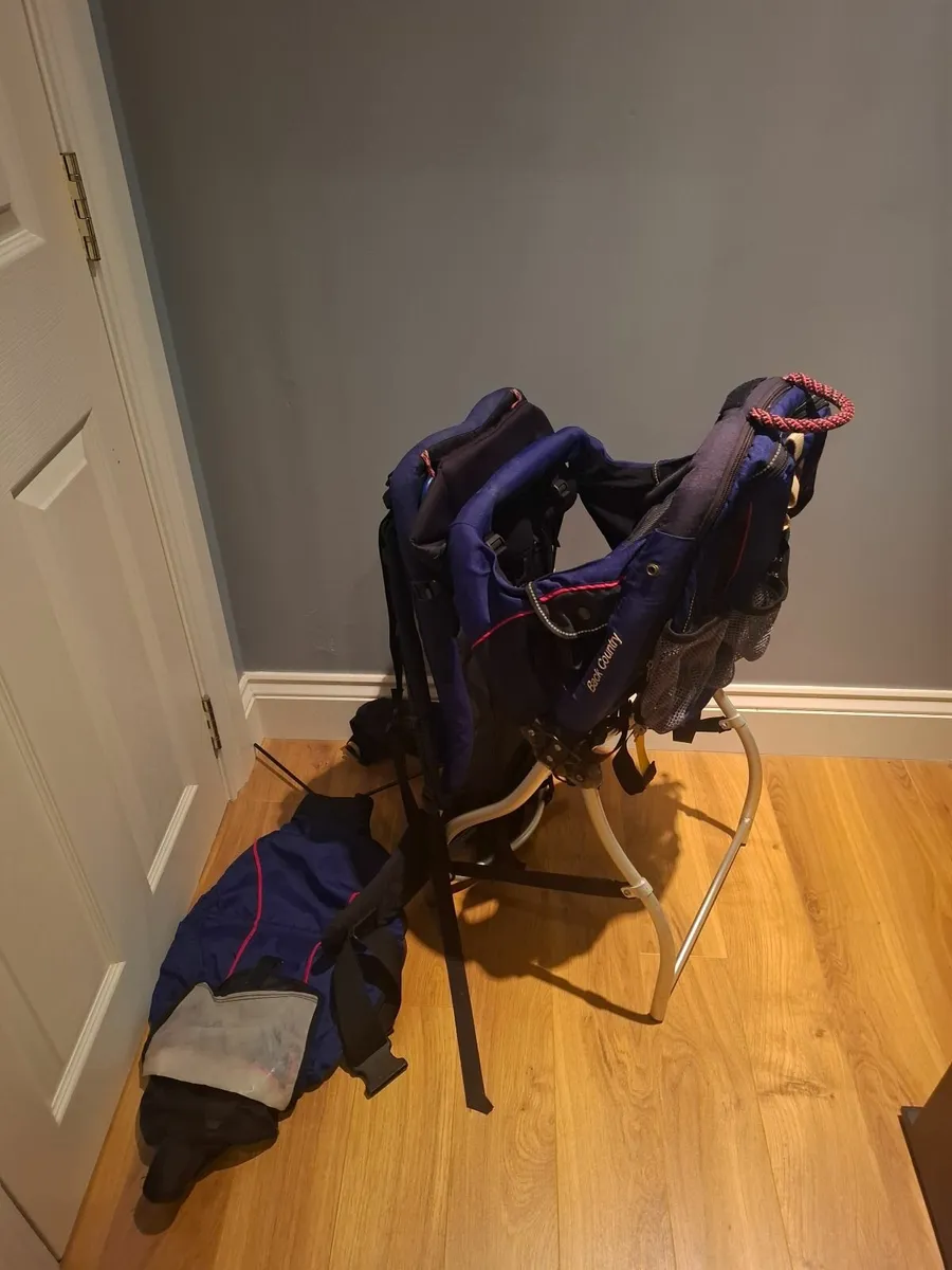 Rocksack Baby Transporter - Image 1