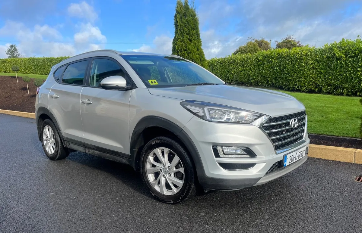 Hyundai Tucson 2020 - Image 4