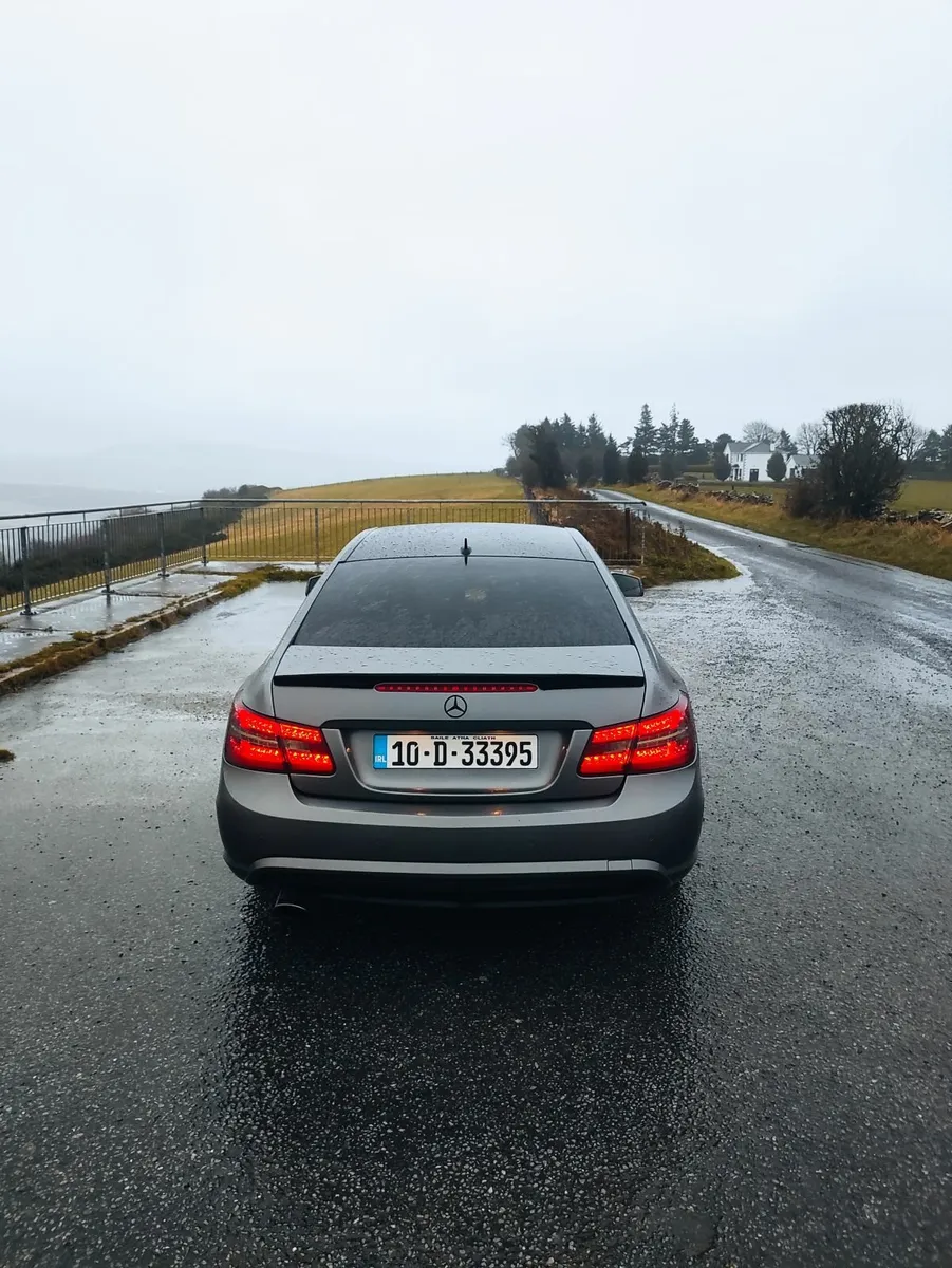 MercedesBenz EClass coupe 2010 for sale in Co. Kilkenny for €6,800 on