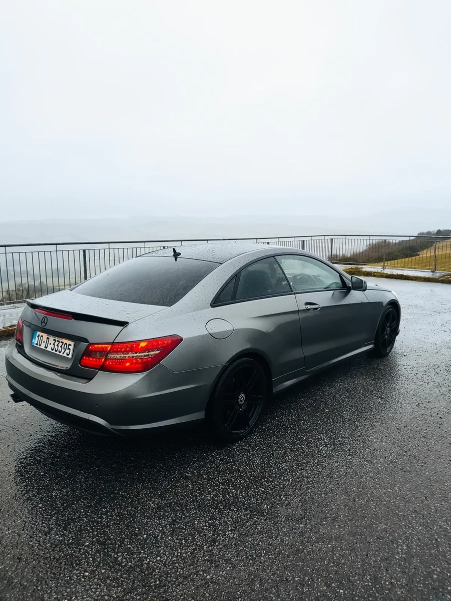 MercedesBenz EClass coupe 2010 for sale in Co. Kilkenny for €6,800 on