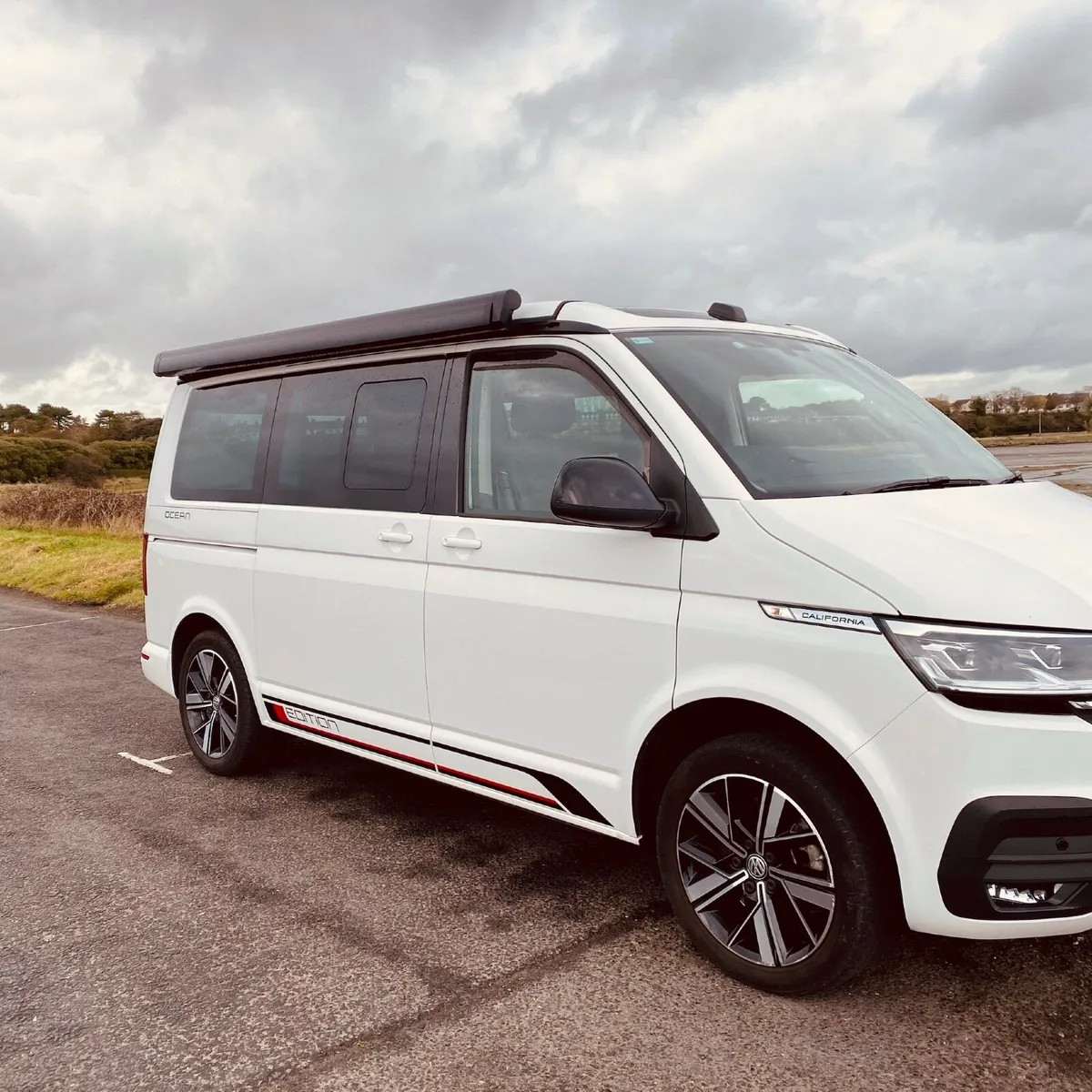 2022 VW California Ocean Edition - Image 4