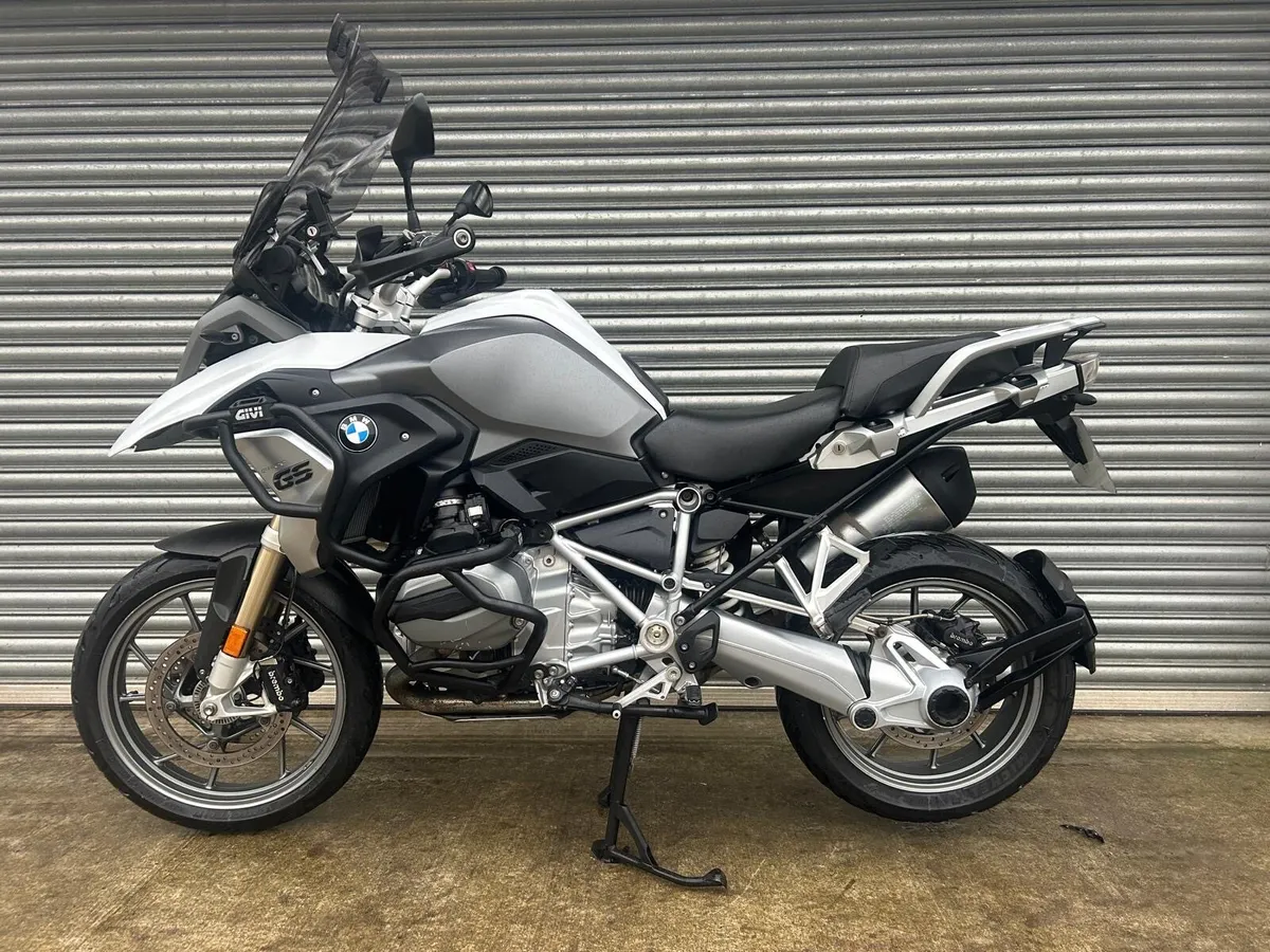 BMW GS 1200 - Image 3