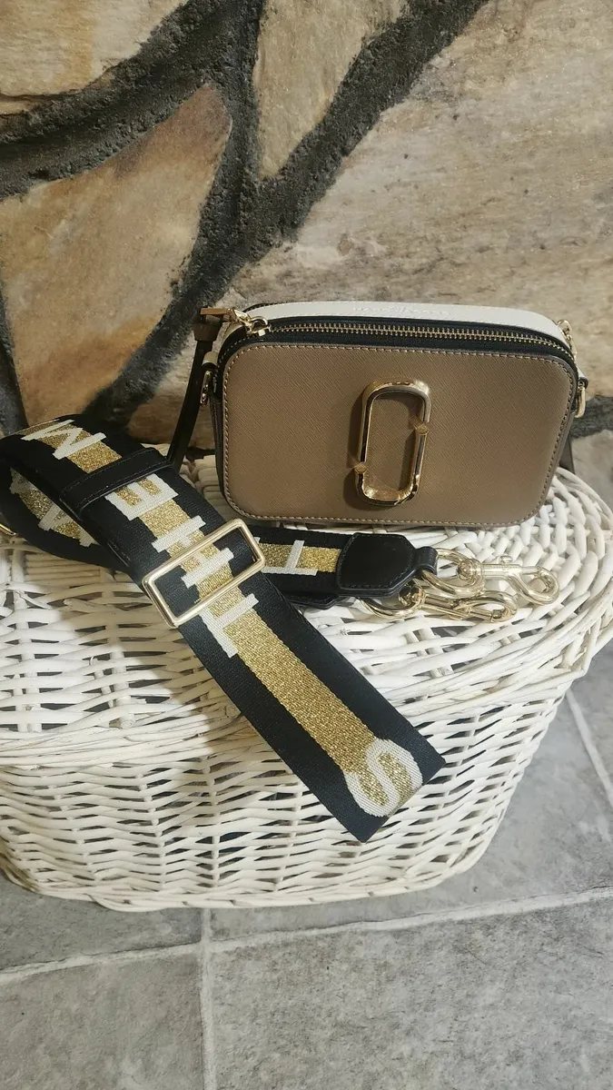 Marc jacobs snapshot bag authentic for sale in Co. Offaly for 160 on DoneDeal