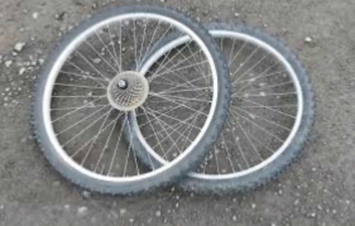 New bicycle wheels online