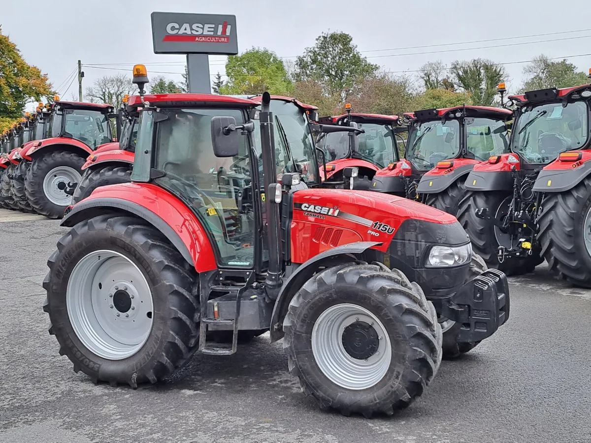 CASE FARMALL 115U PRO for sale in Co. Fermanagh for €123 on DoneDeal