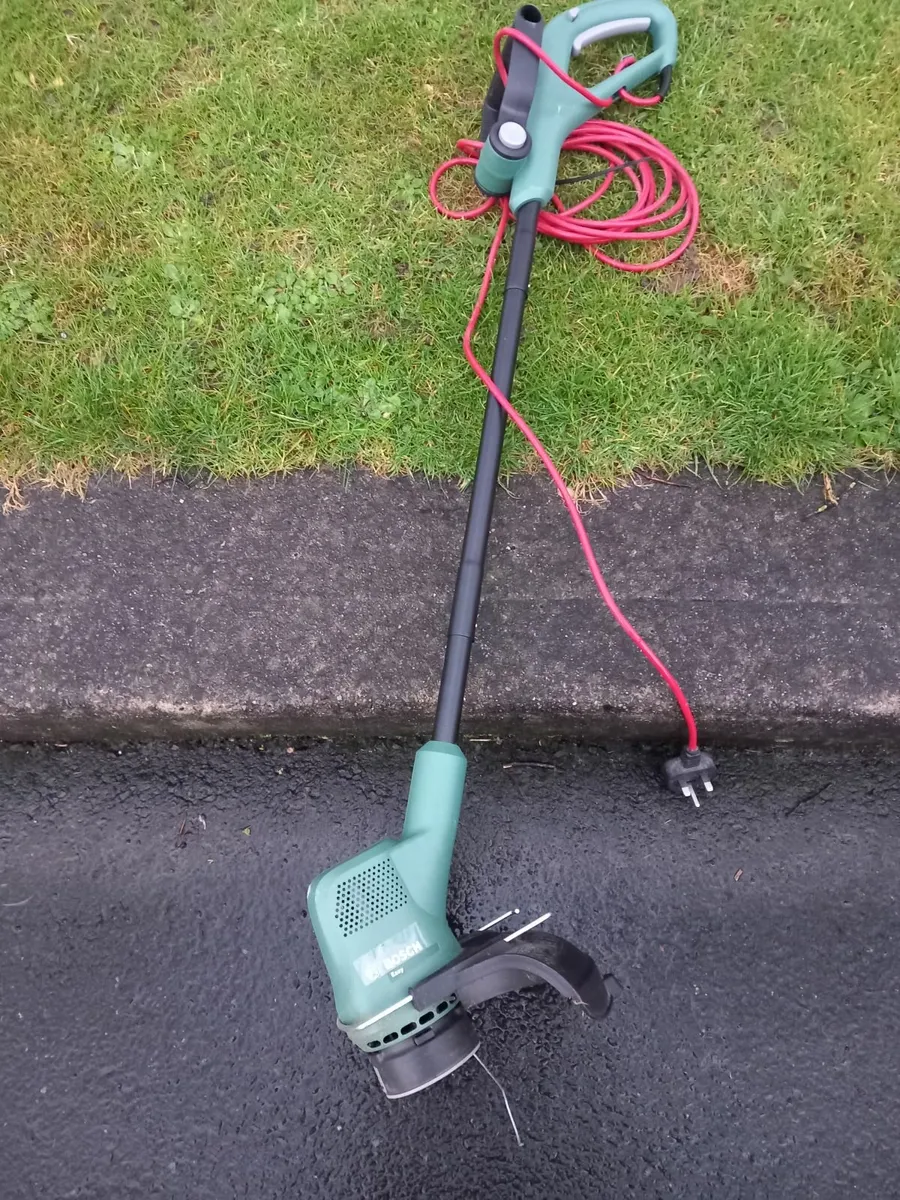 Electric strimmers - Image 1