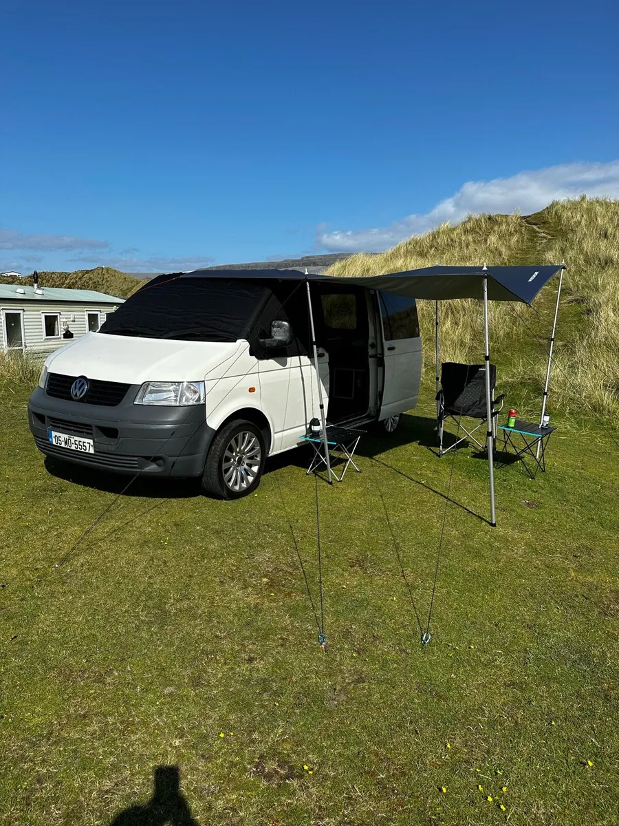 VW T5 Campervan - Image 1