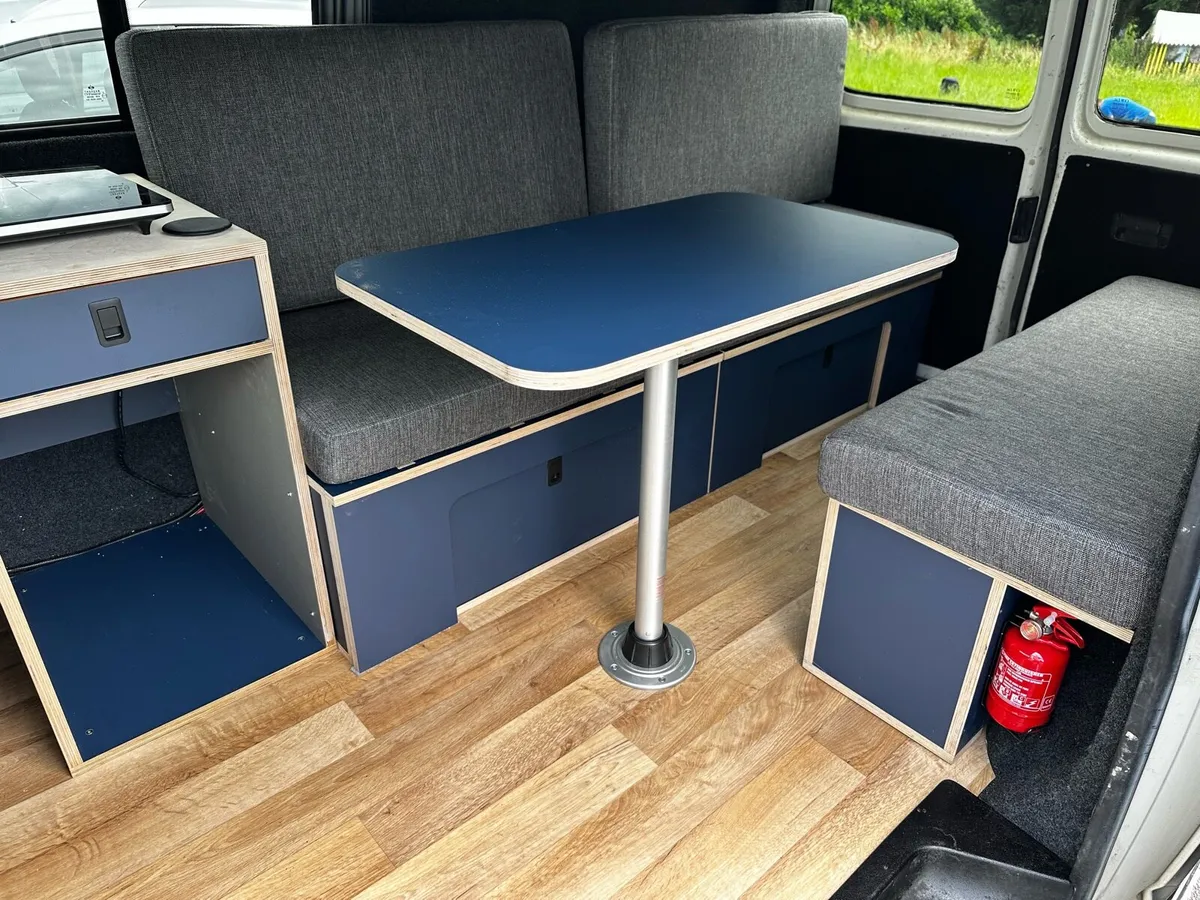 VW T5 Campervan - Image 2