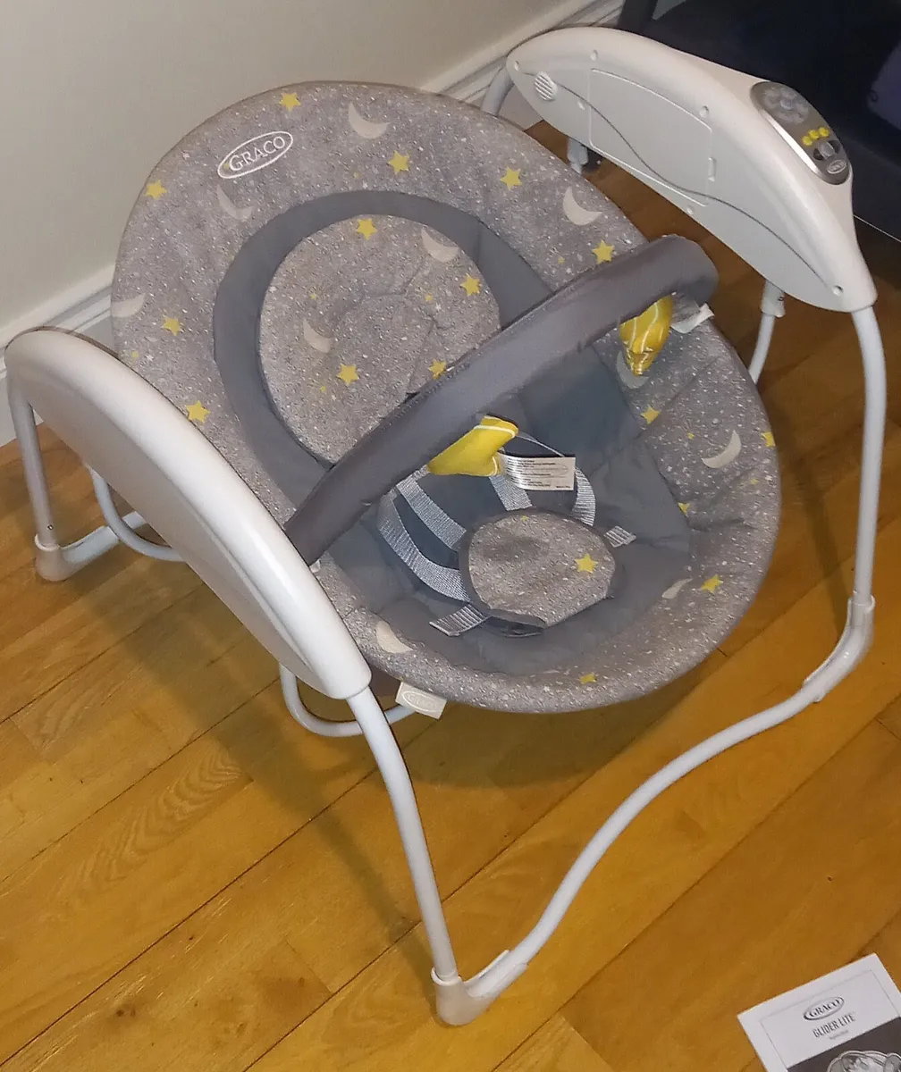 Graco glider lite hotsell