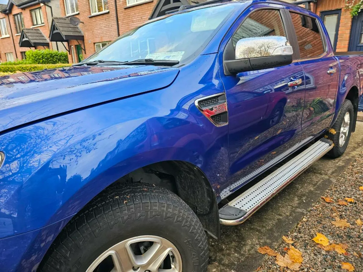 Ford ranger 3.2 No VAT for sale in Co. Kildare for €14,000 on DoneDeal