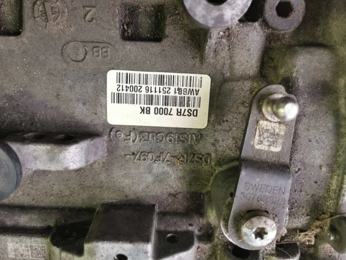 2017 ford Galaxy 2.0tdci euro 6 automatic gearbox - Image 2