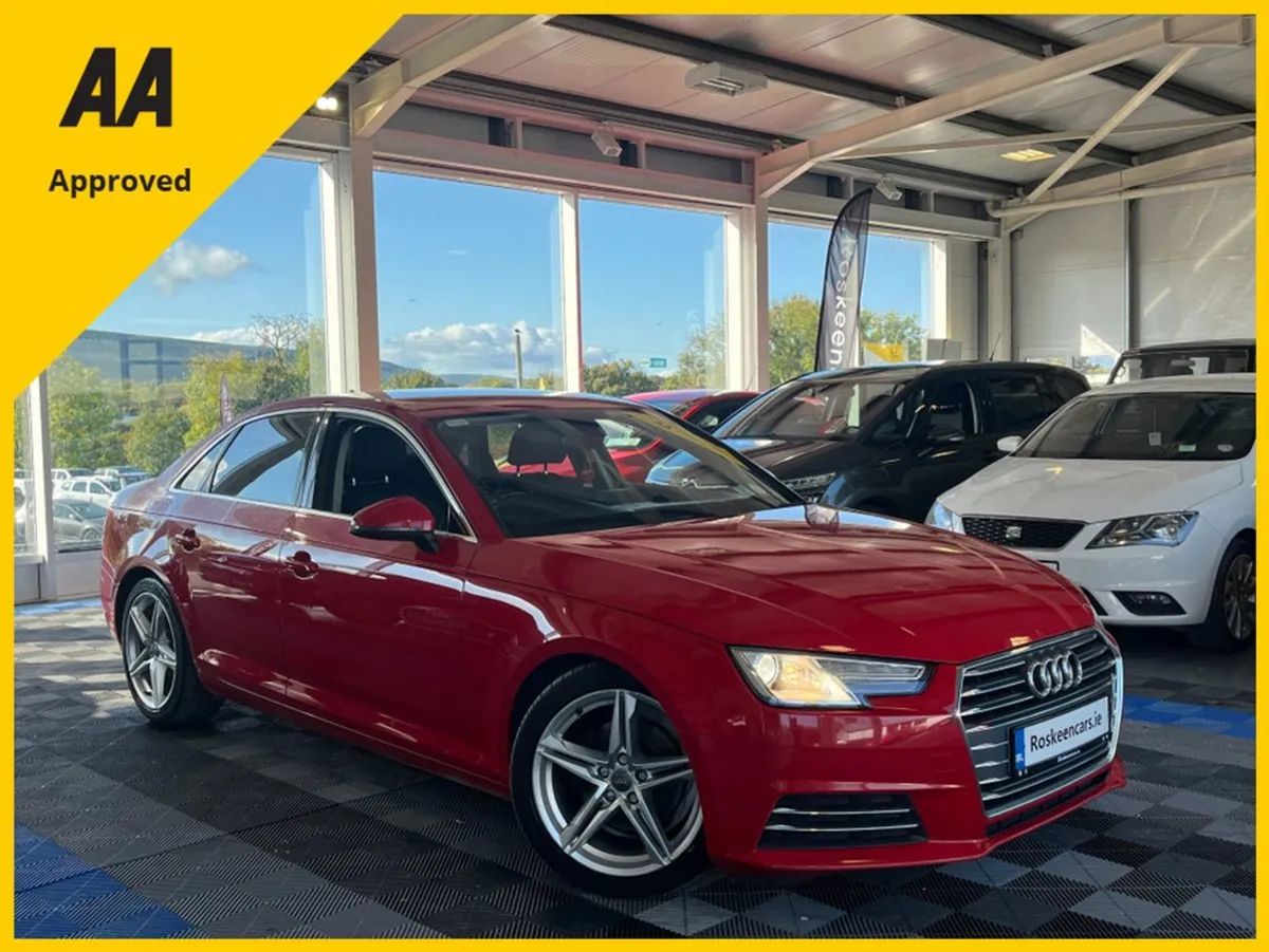 Audi A4 2.0 TDI SE Ultra 148BHP 4DR 150PS - Image 1