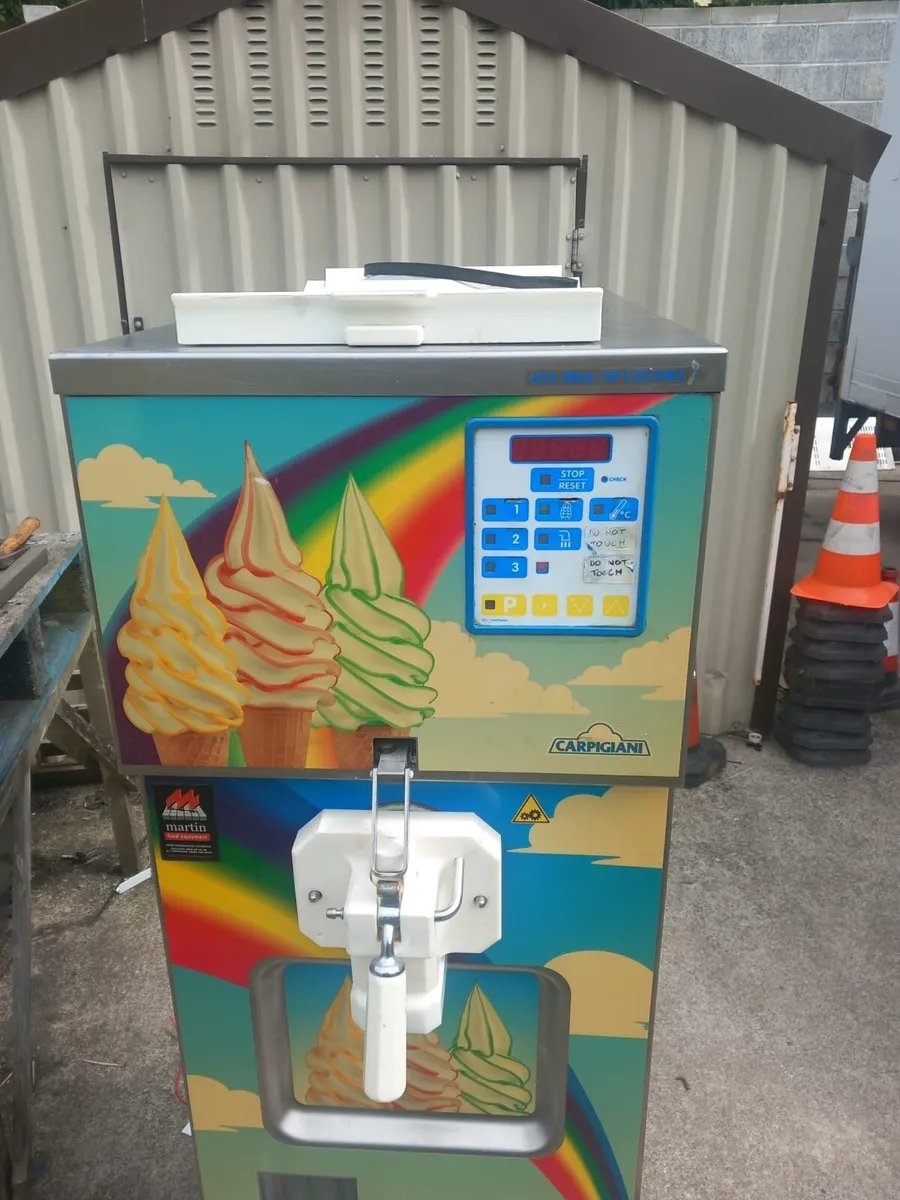 Ice Cream Van Machines - Image 2