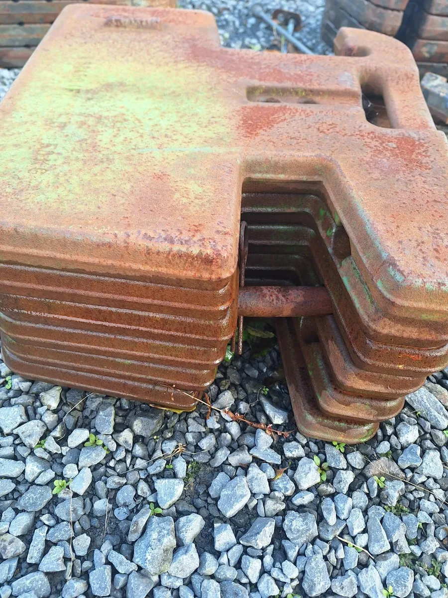 Tractor Weights - Image 2