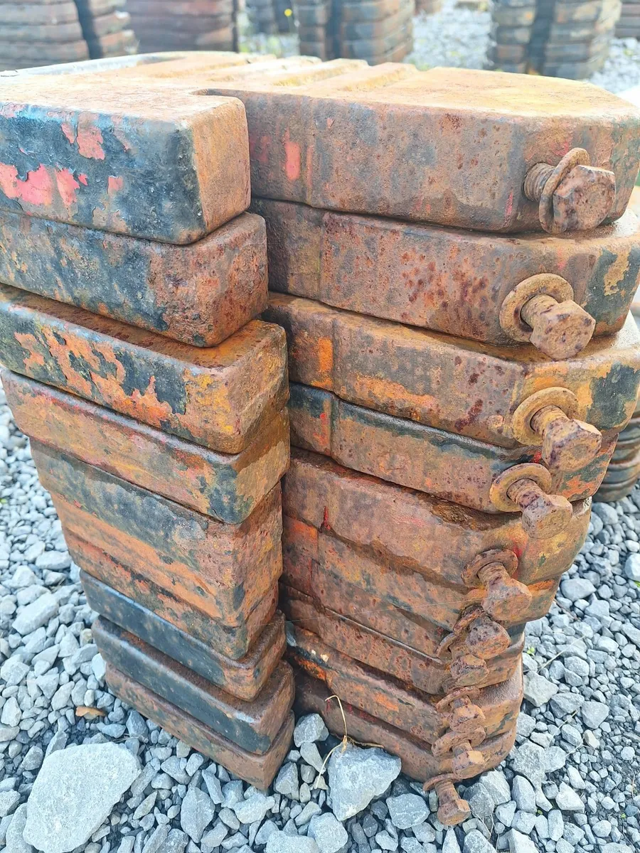 Tractor Weights - Image 4