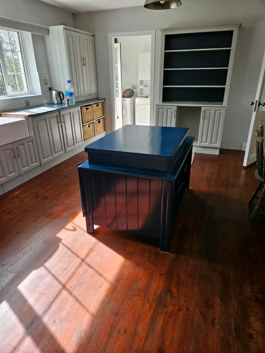 We paint all your kitchen units and wardrobes - Image 3