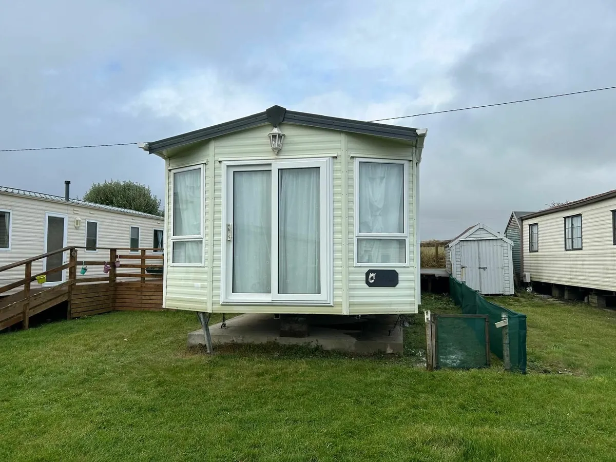 Carnaby Rosedale Static Mobile Home - Off Site - Image 1