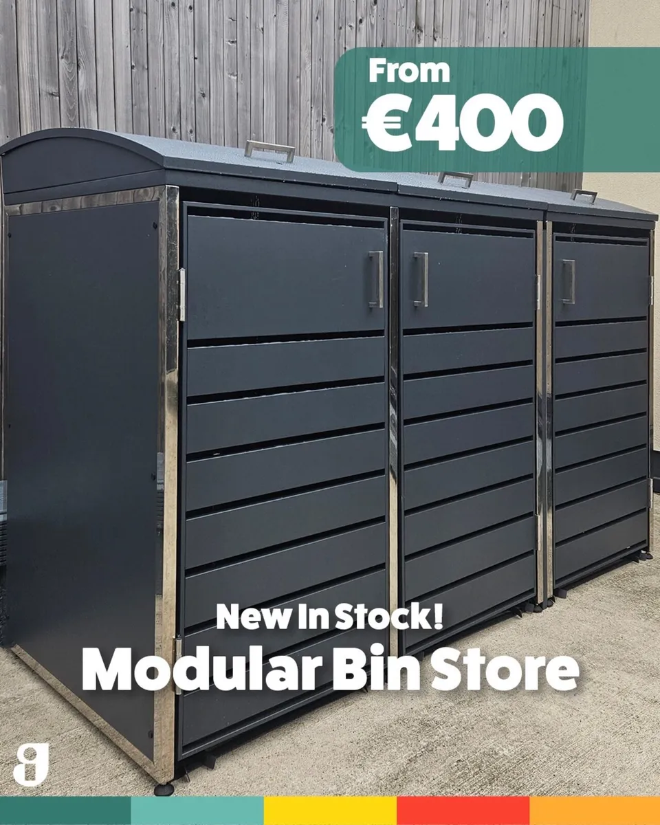 Modular Bin Store - Image 1