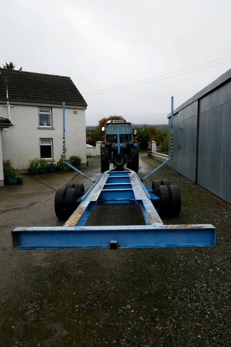 34 ft Boat Trailer - Image 4