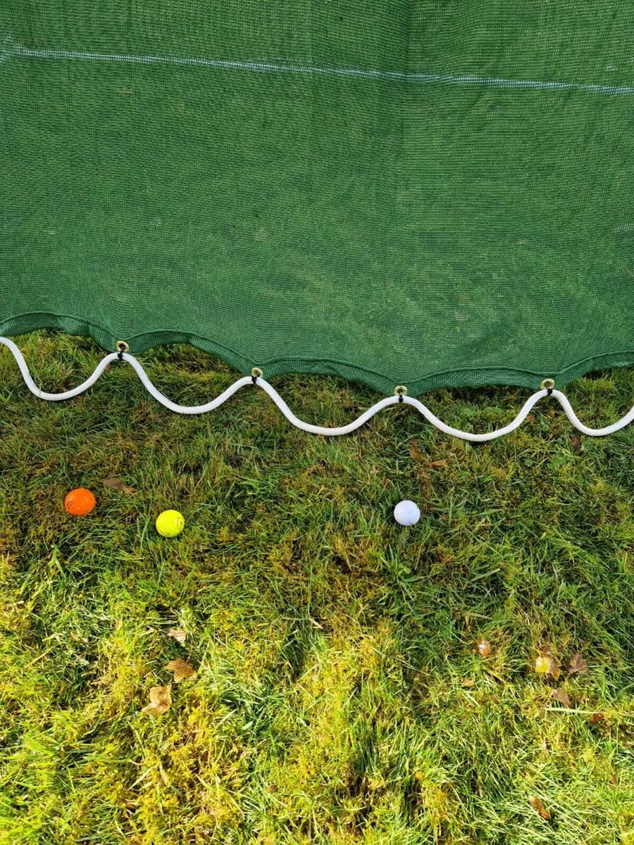 Golf practice cage - Image 4