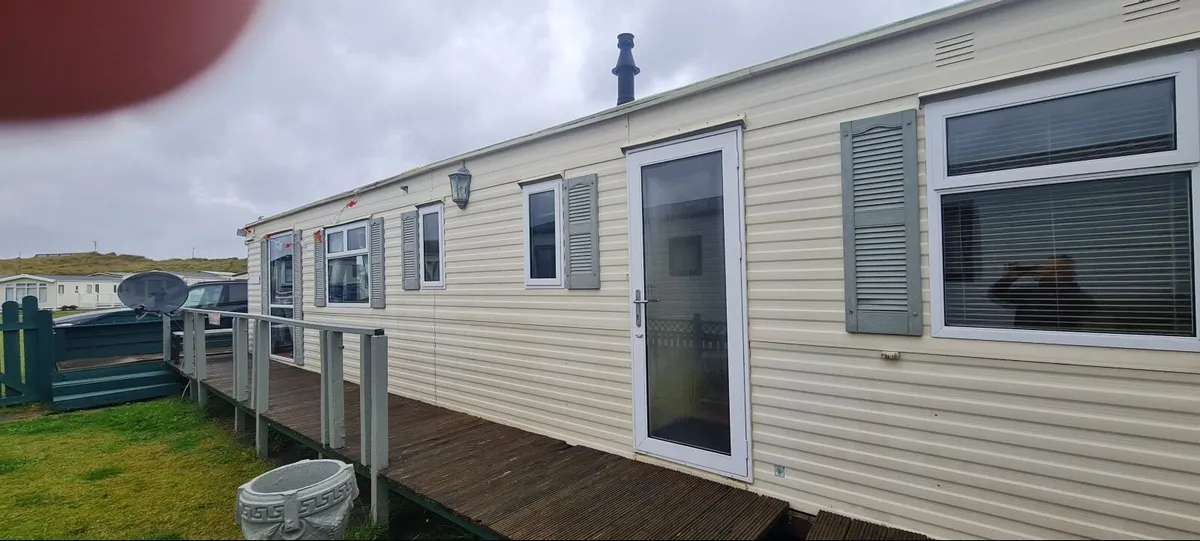 Caravan / mobile home for sale in Co. Armagh for €12 on DoneDeal