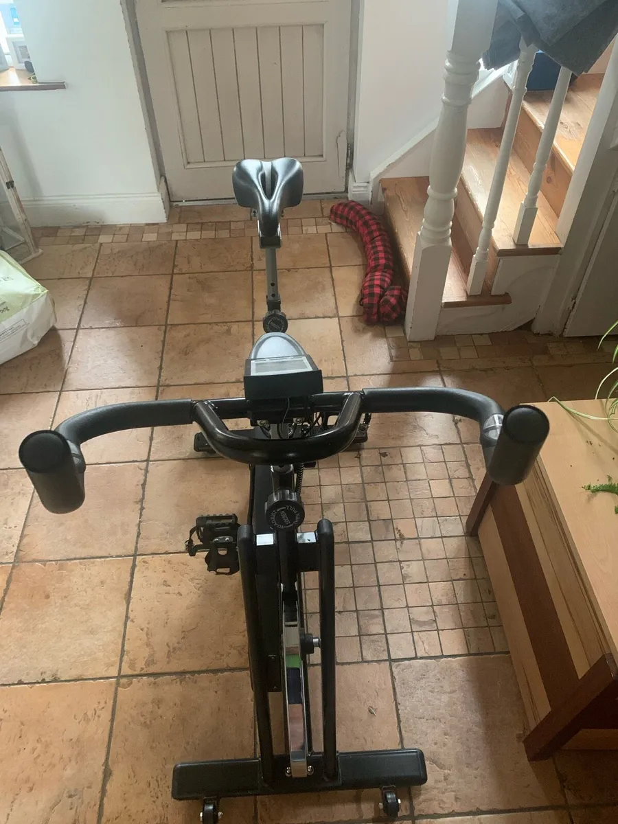 G6 Hit Fitness Indoor Exercise Spin Bike for sale in Co. Wexford for 180 on DoneDeal