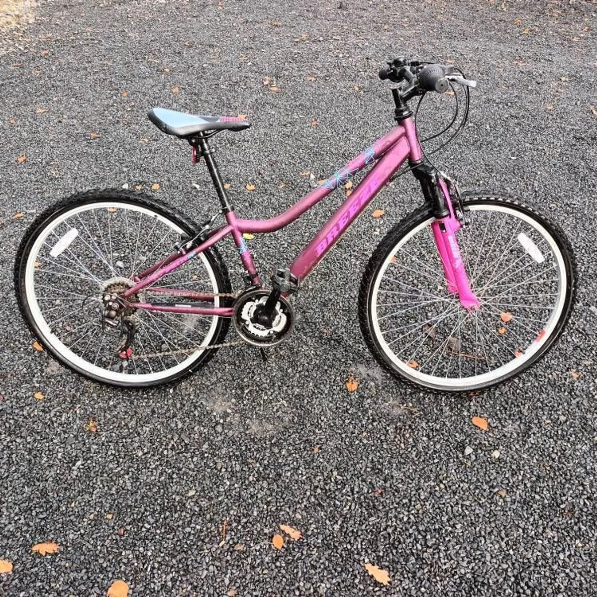 Girls 26 inch 6 speed bike for sale in Co. Laois for 125 on DoneDeal