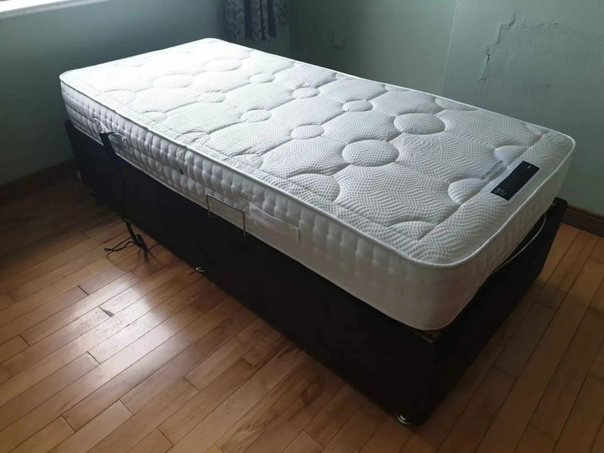 Adjustable Bed - Image 4