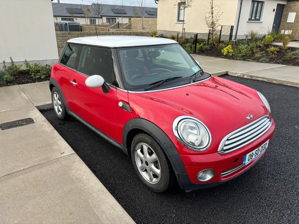 Mini Cooper 2008 for Sale - Image 1