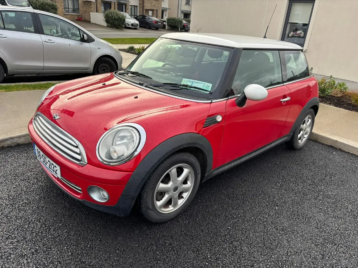 Mini Cooper 2008 for Sale - Image 4