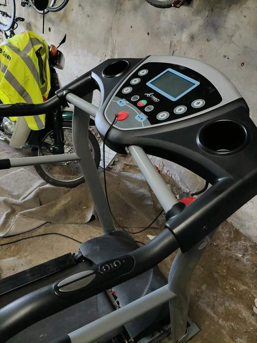 Treo T102 Treadmill for parts or repair for sale in Co. Kildare for 50 on DoneDeal