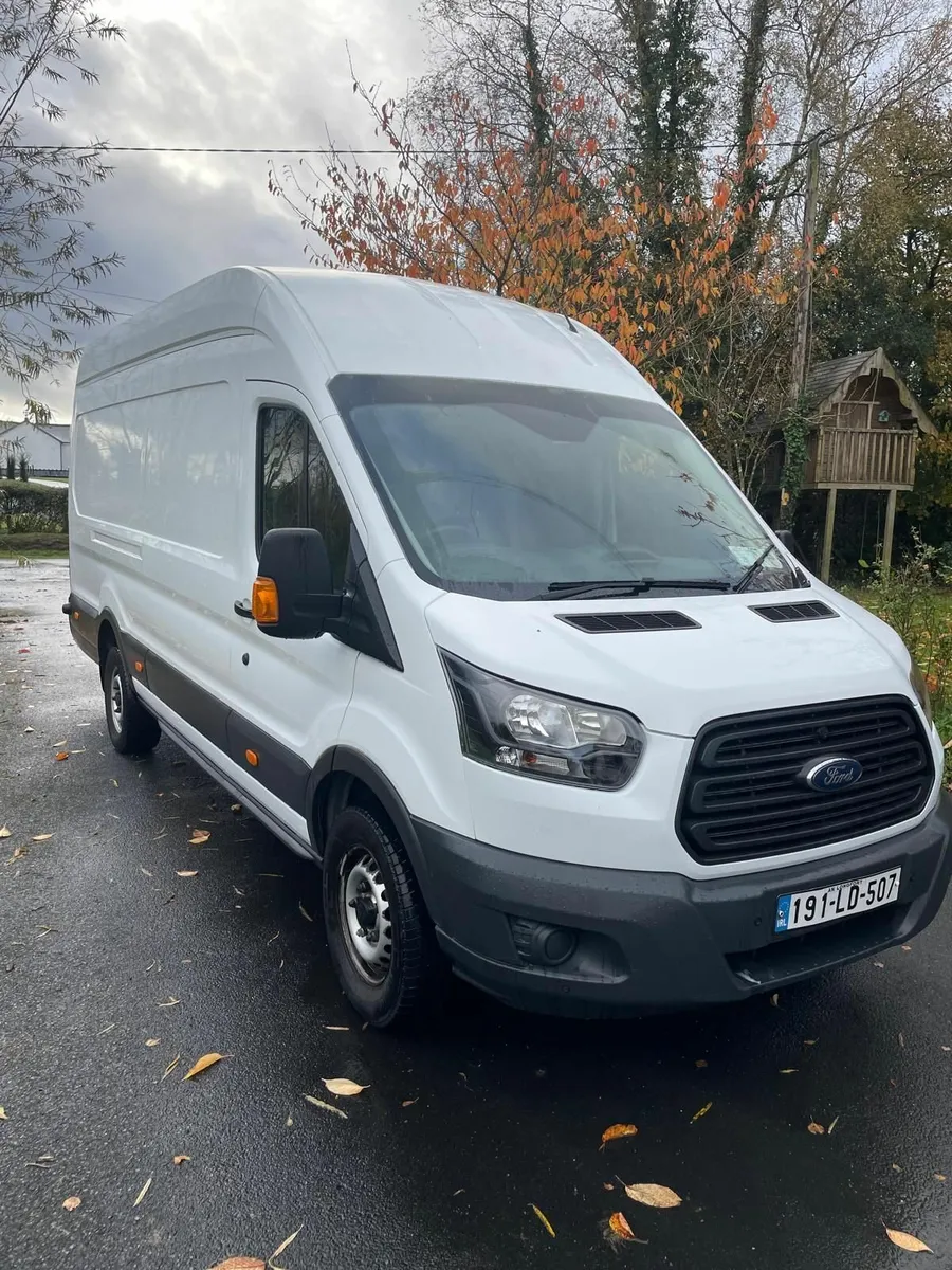 Ford Transit Jombo 2019 - Image 3