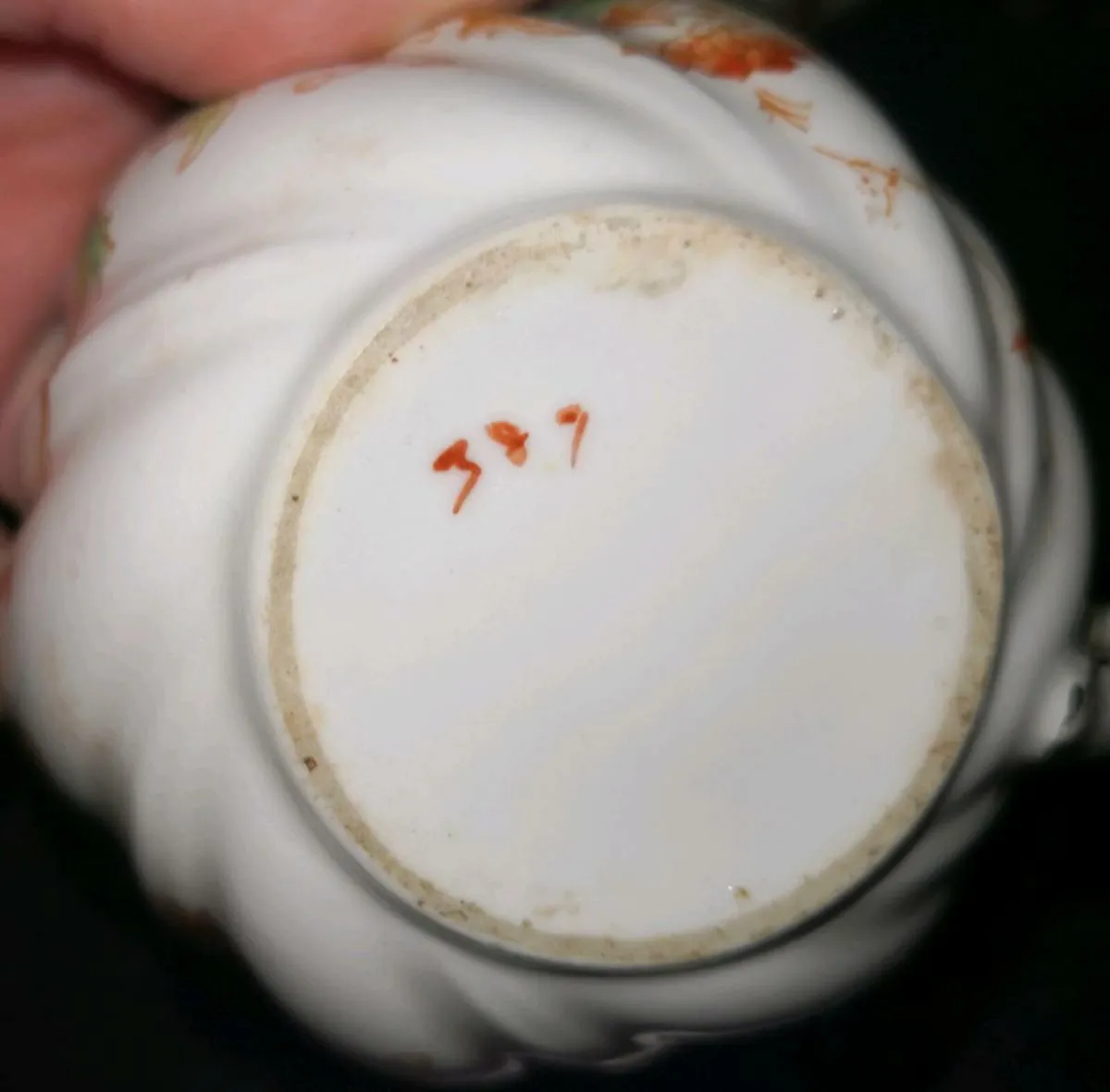 1800s Wileman Pre Shelley teaset - Image 3
