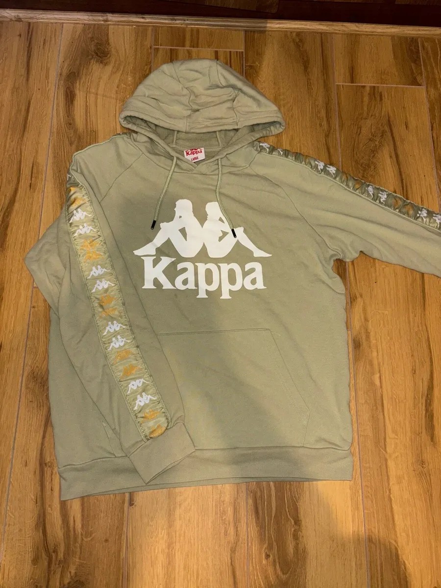 Kappa Hoodie - Image 1