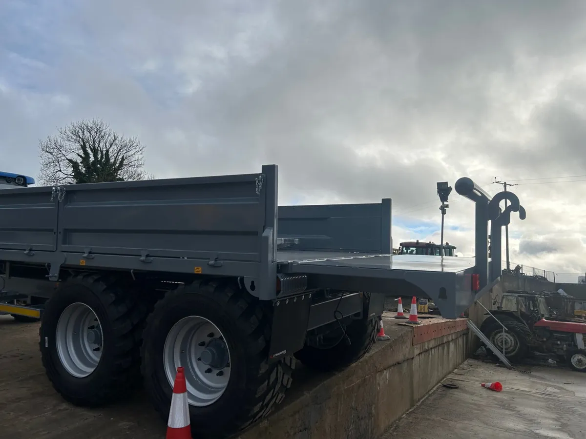 New JNC Trailers *Made To Order* - Image 2