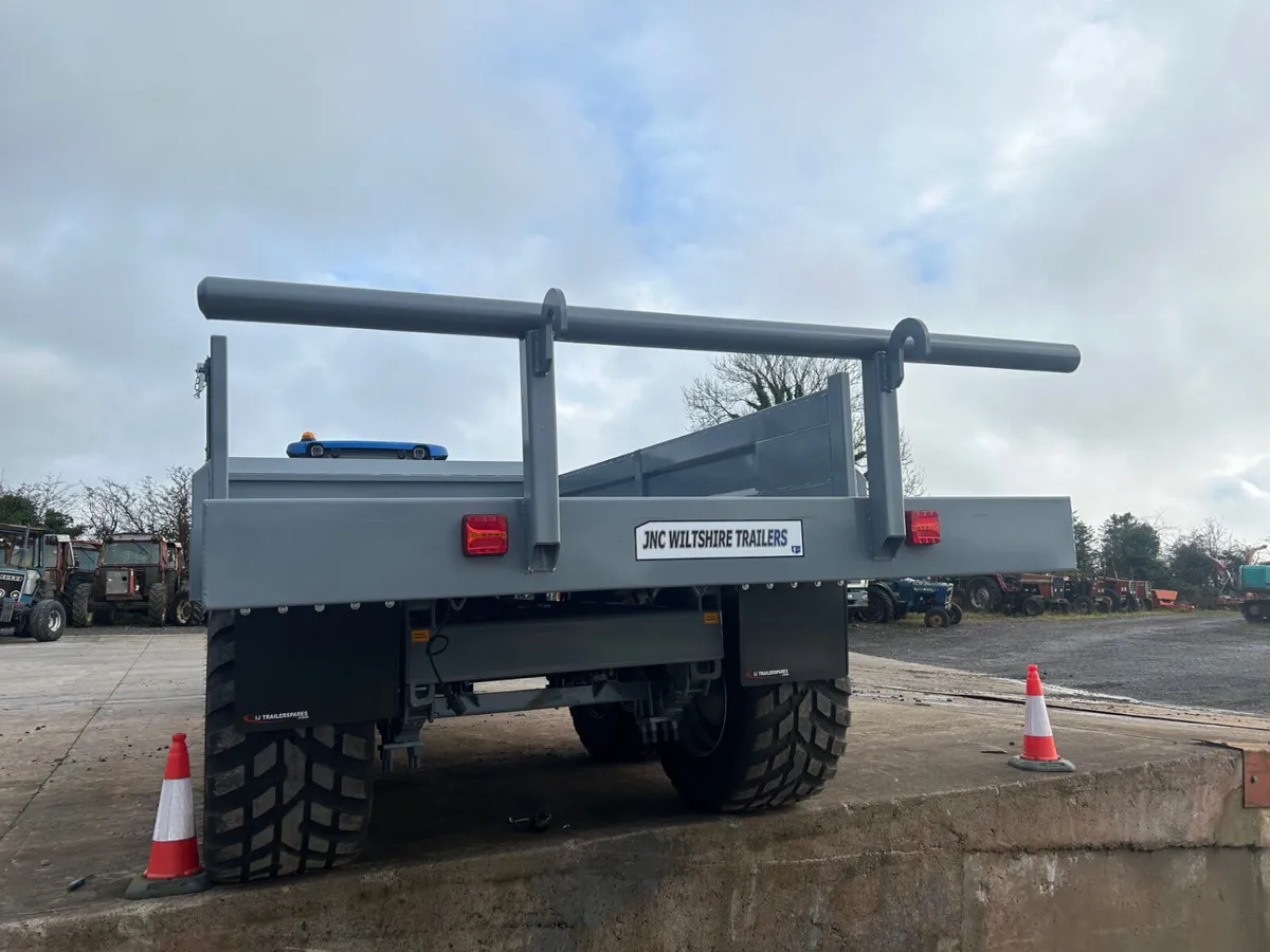 New JNC Trailers *Made To Order* - Image 3