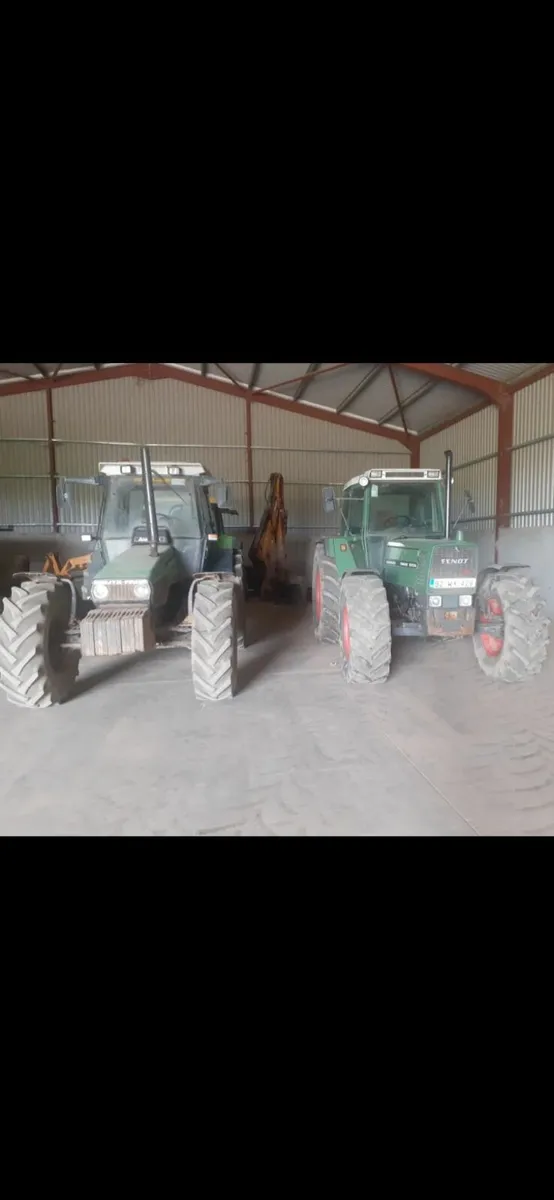 Fendt 312 - Image 2
