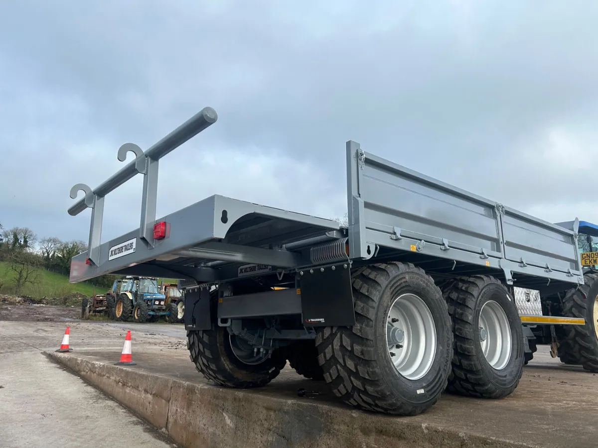 New JNC Trailers *Made To Order* - Image 4