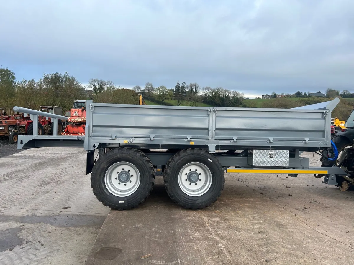 New JNC Trailers *Made To Order* - Image 1