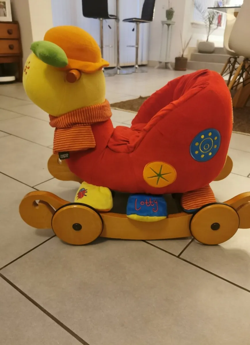 Rocking Toy