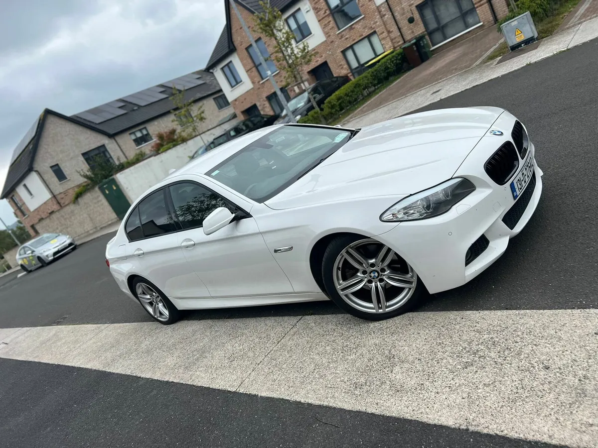 Bmw 520d f10 nct and taxi - Image 1