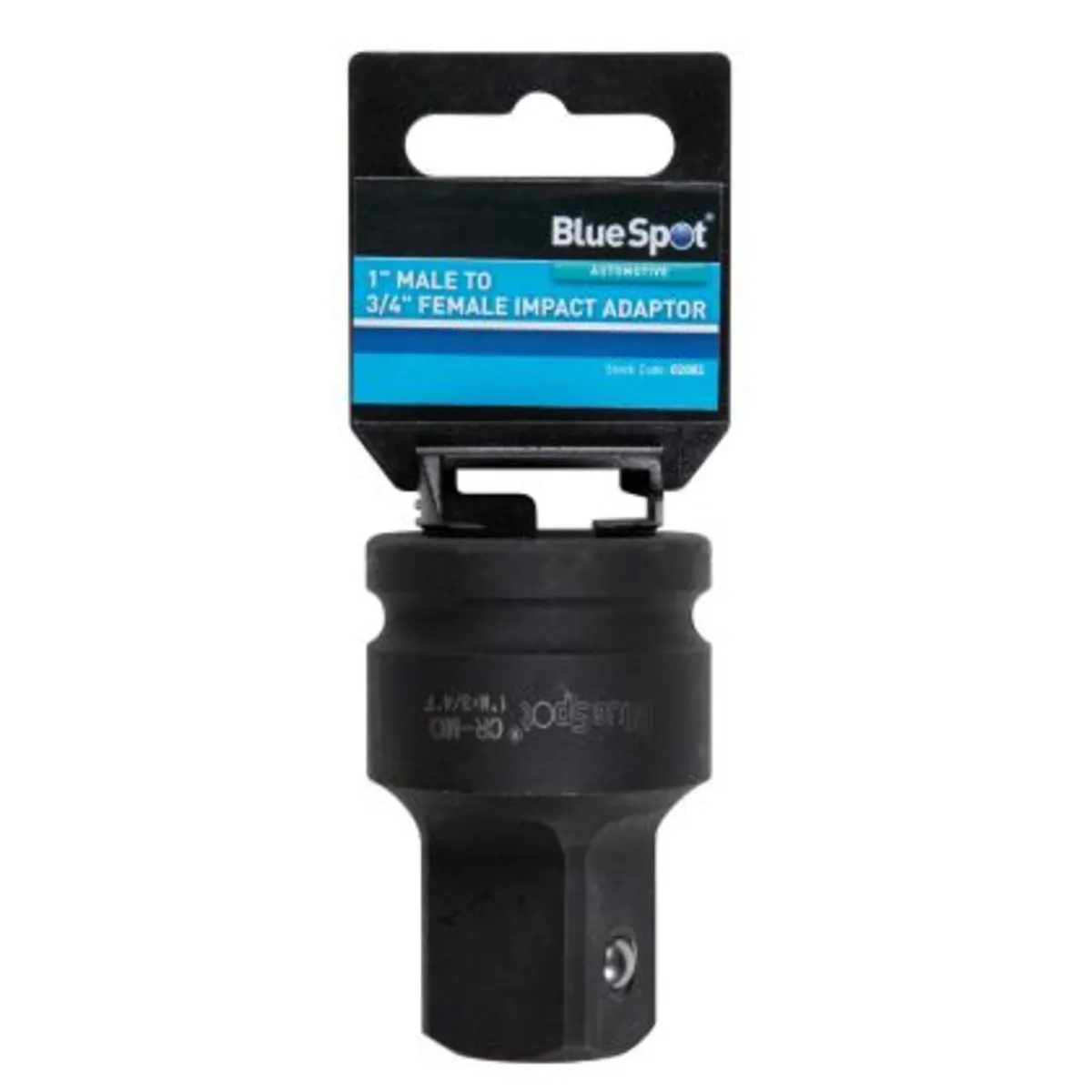 Female to Male Impact Adaptor – 3/4″ to 1″ - Image 1