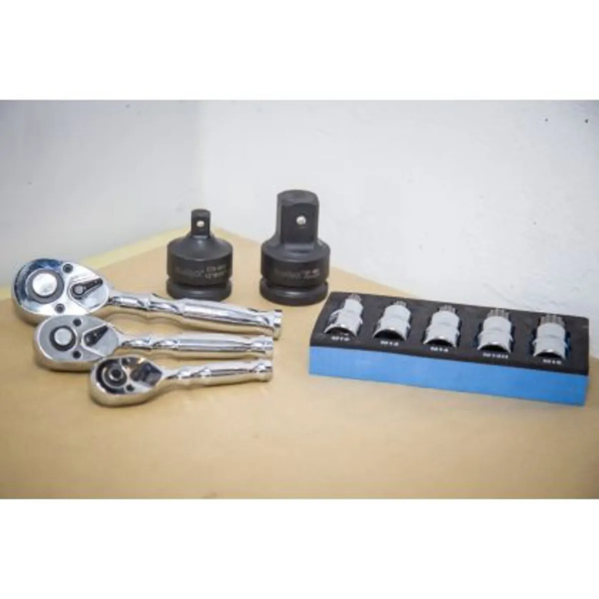 Female to Male Impact Adaptor – 3/4″ to 1″ - Image 3