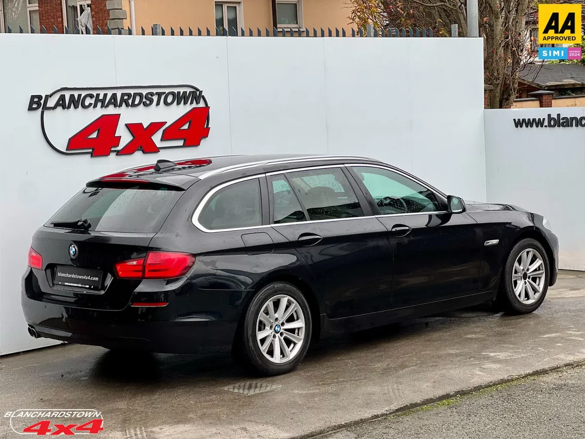 BMW 520d TOURING F11 AUTOMATIC FINANCE ME - Image 2