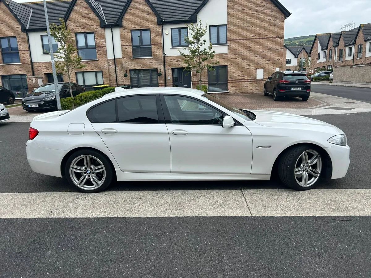 Bmw 520d f10 nct and taxi - Image 3